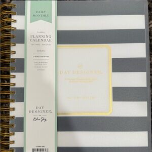 Planning calendar